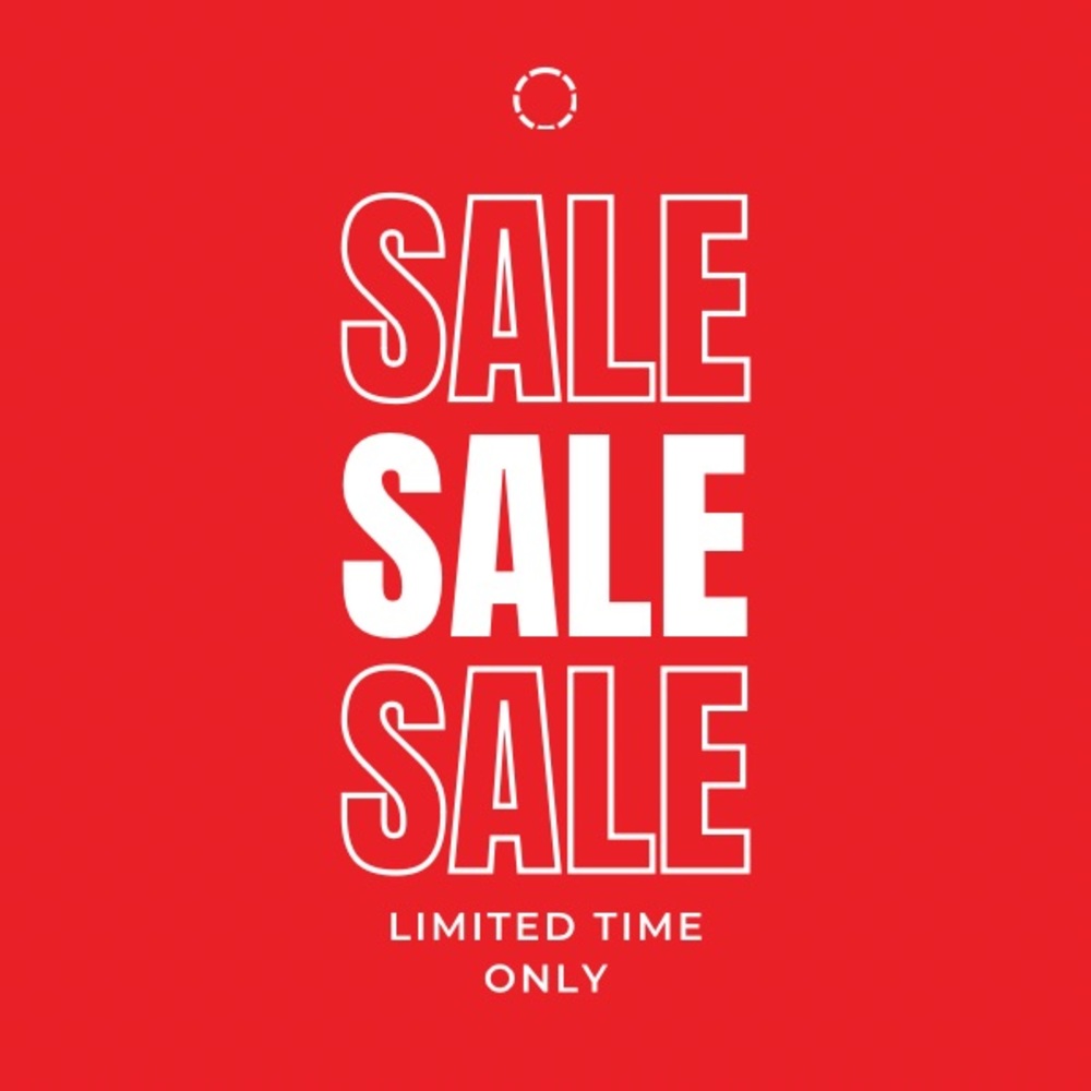 Everything is on sale. Many items are under $6! Moving sale😀
